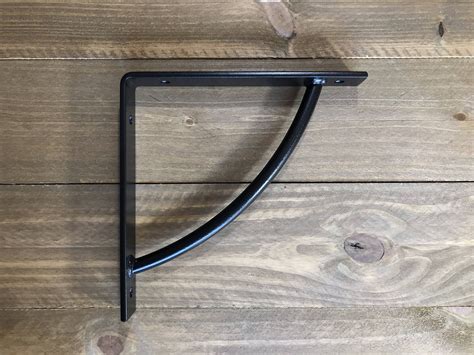 Bent Metal Shelf Brackets 